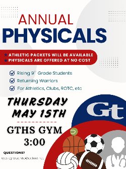 Physicals