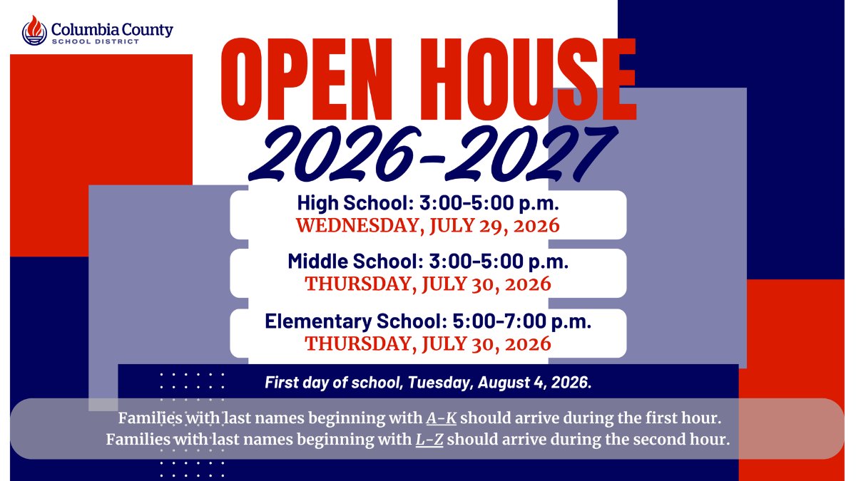 open house